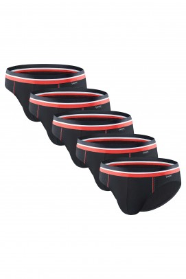 Chiloti barbati, Set 5 buc slip barbati - Set 5 buc slip barbati